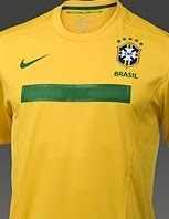 Nike lança nova camisa da Seleção Brasileira de Futebol