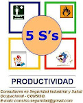 Las 5 eses de la Mejora Continua aplicadas a la Seguridad y Salud Ocupacional