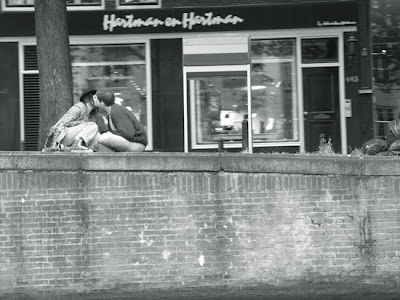 стрит фото, амстердам