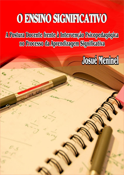 MINHAS PUBLICAÇÕES - O Ensino Significativo