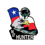 Bandada Hunter 1994-1997
