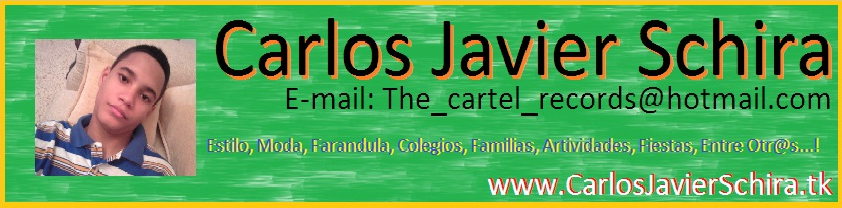 Estilo, Moda, Farandula, Colegios, Familia, Actividades: Fiestas,  15 años Entre oOotras...!