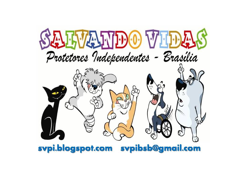 Salvando Vidas Protetores Independente