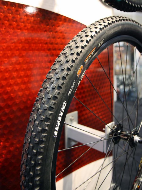 The 2011 lineup from Maxxis