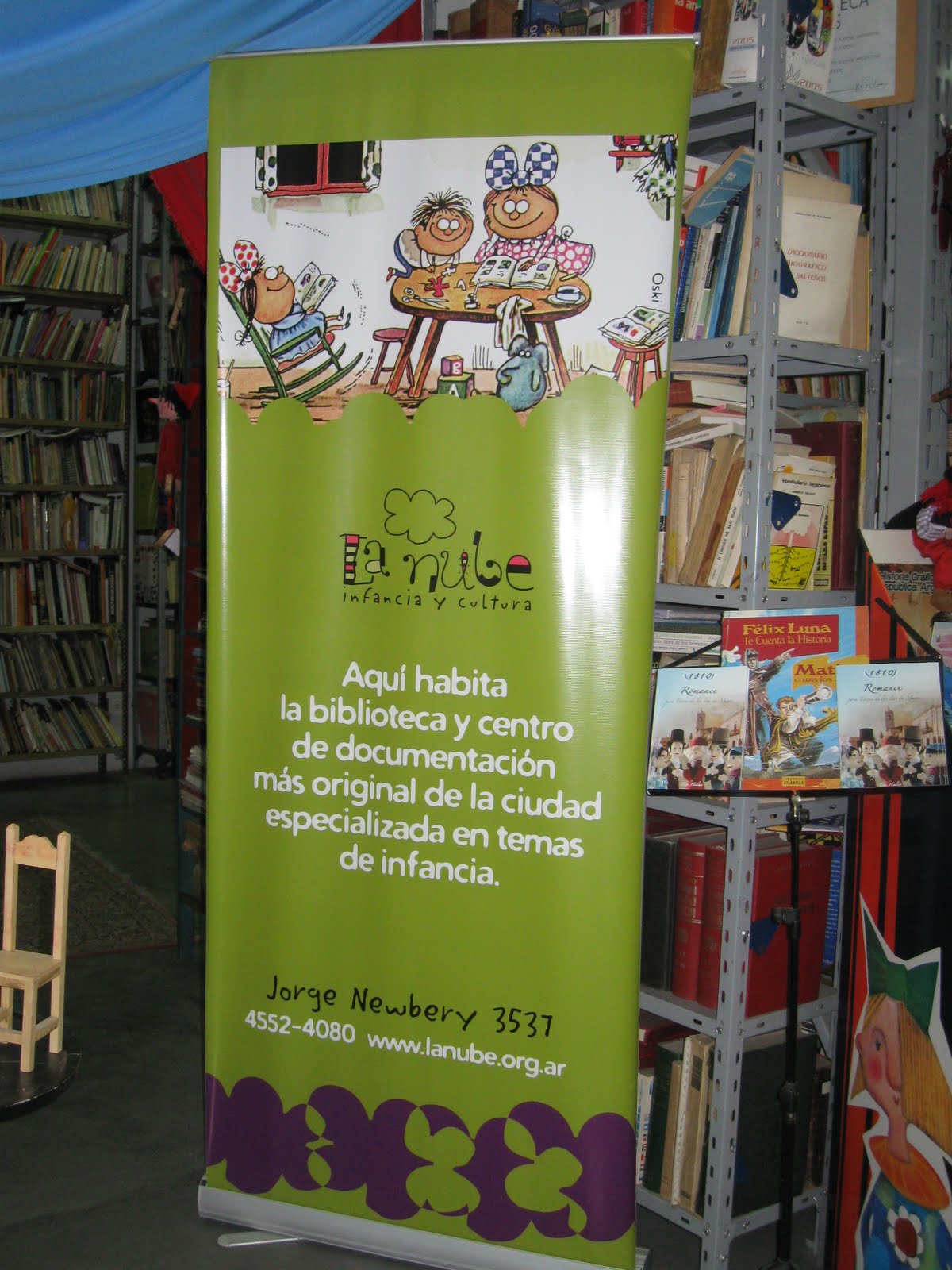 Libreria Lazos De Amor Mariano Cali