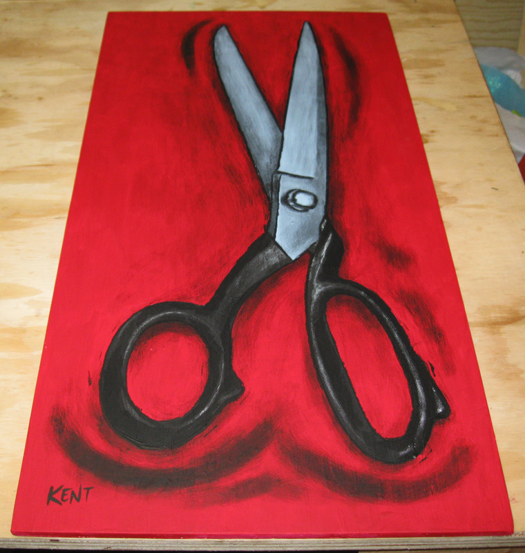 Heavily Inked Christmas Stuff 2010