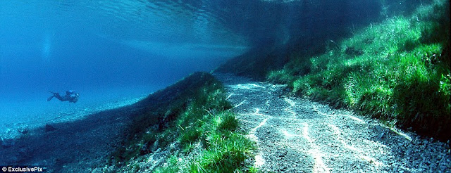  Альпийский парк