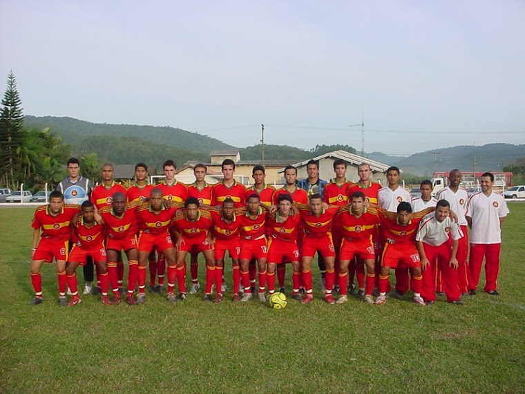 Clube Atlético Catarinensse 2007