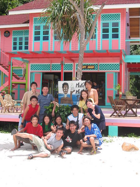 Redang Island