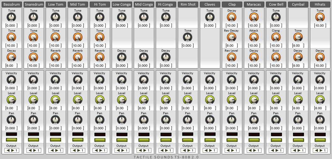 vsti  TS-808 plugin gratuit