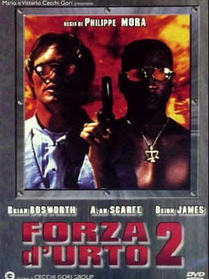 ... brian bosworth titolo originale stone cold poliziesco durata 90