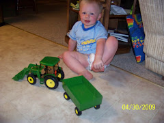 New Tractor!