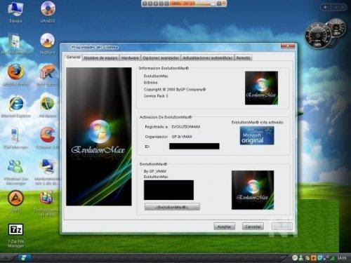 Windows Xp Sp3 Angel Live v.2.0