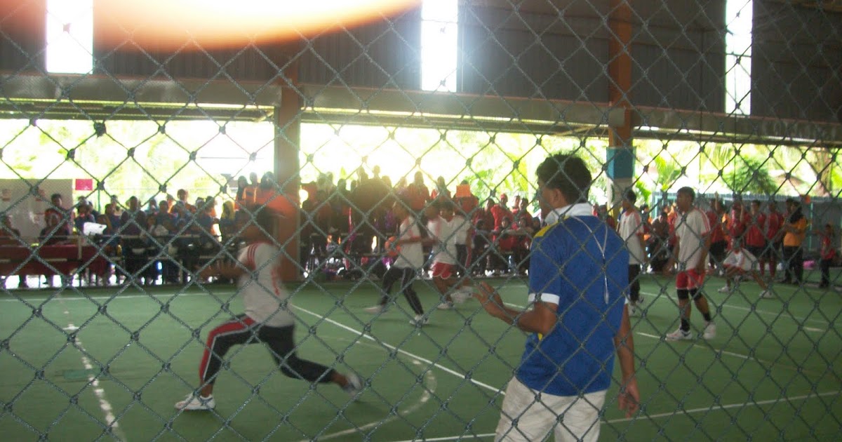 Dodgeball Langkawi Games 3