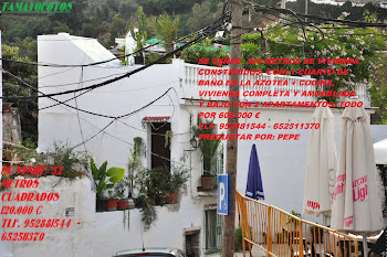 SE VENDEN, 52 METROS CUADRADOS 120.000€ Y 300M. CONSTRUIDOS 600.000 €