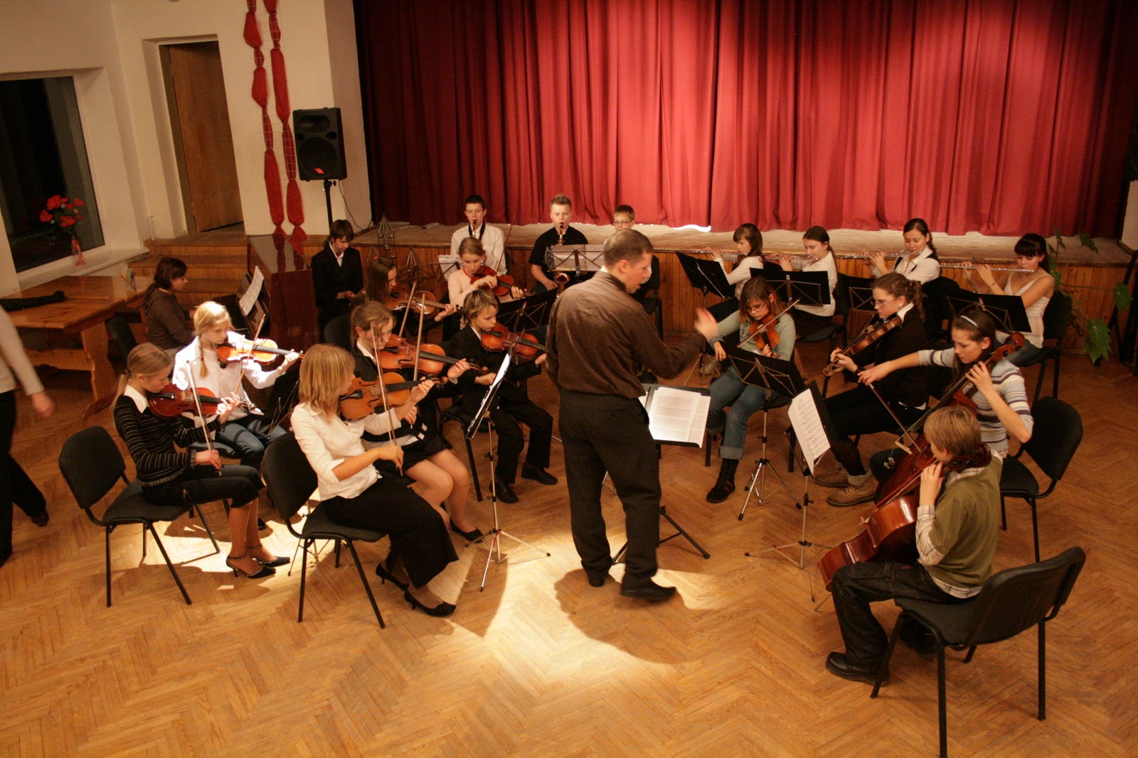 Marupe Music and Art School Experience