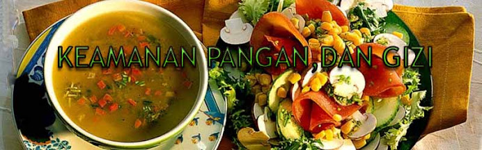 Makanan Aman dan Bergizi