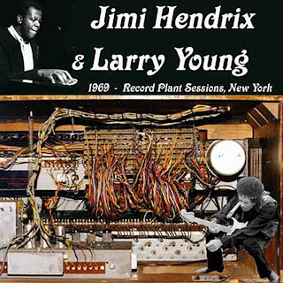 Jimi Hendrix Jimi+Hendrix+%26+Larry+Young+-+1969+-+Record+Plant+Sessions,+New+York+-+Front