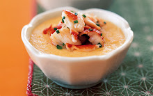 STEAMED CORN CUSTARD