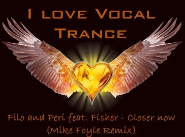 Filo And Peri Ft. Fisher-Closer Now (Mike Foyle, Original And Mike Shiver Remix) Lyrics HQ
