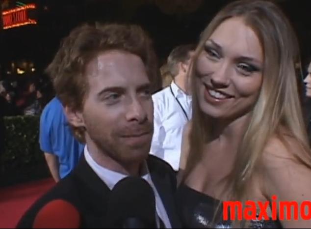 Seth Green At Old Dogs Premiere In Hollywood
