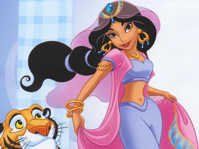 Disney Characters Princess Belle Photo. Disney Character Princess Jasmine 