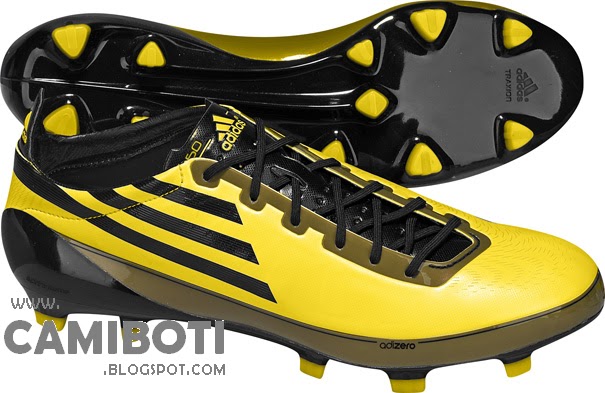botines adizero