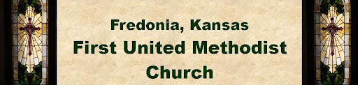 Fredonia Kansas First United Methodist Church