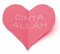 CiNta ALLAH.........