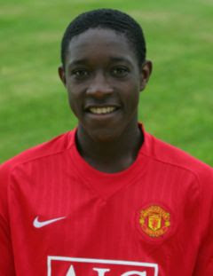 MANCHESTER UNITED ใน CEO Danny+Welbeck