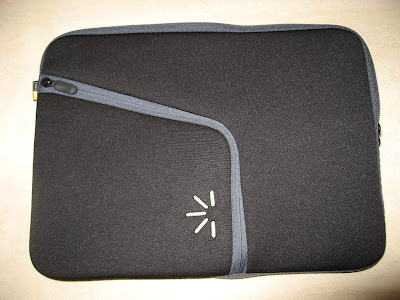 Macbook Sleeve on Arogan  Case Logic 13 Inch Macbook Sleeve