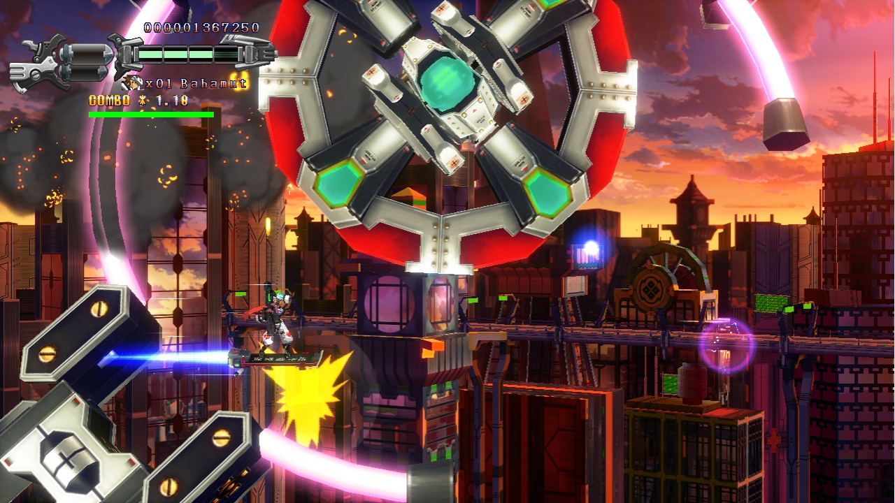 TheAngrySpark Contra Remake Kicks off Xbox LIVE Winter House Party