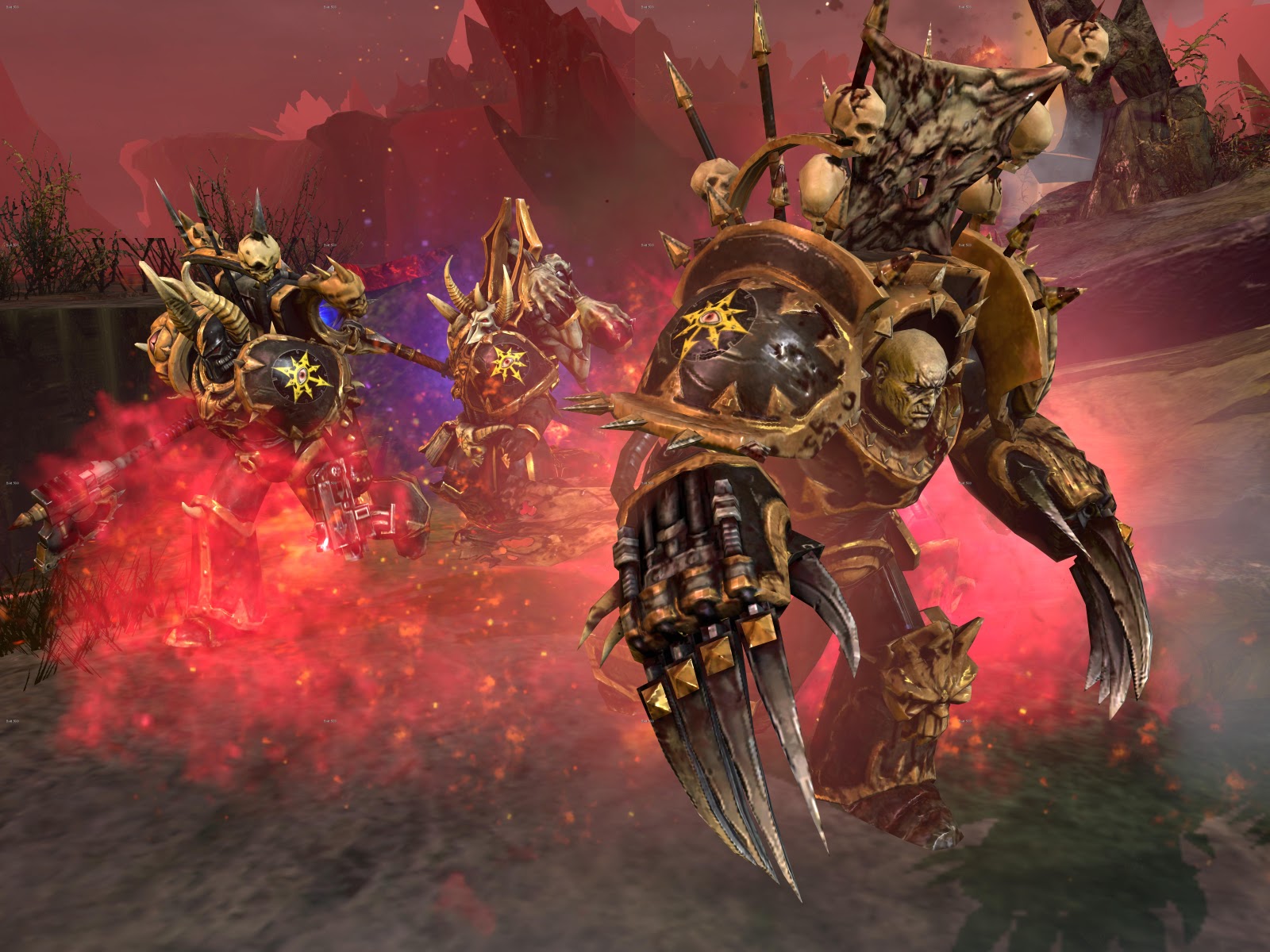 TheAngrySpark: New Dawn of War 2 Retribution Screen-a-Palooza