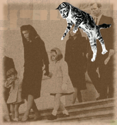 HILLARYattacksCAROLINE copyright 2008 Cosanostradamus blog me no blogs