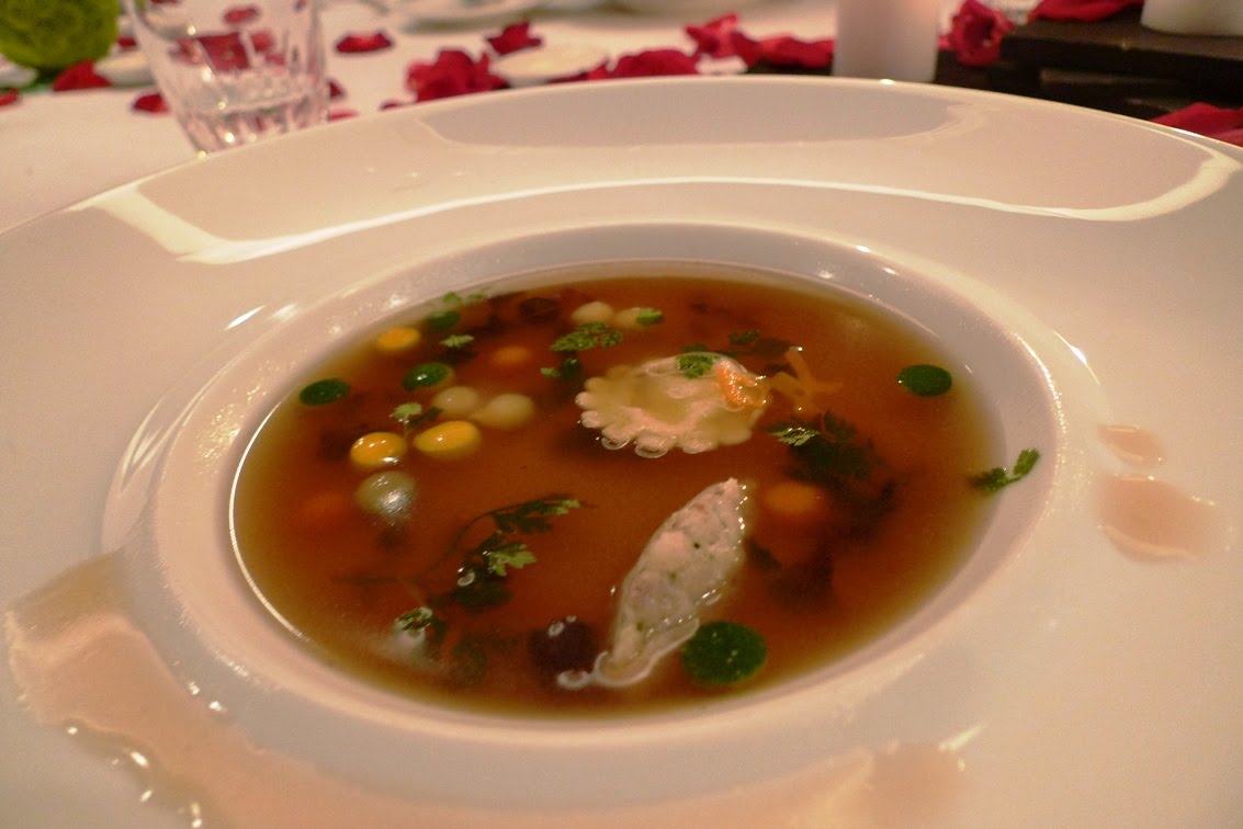 augustdinersfoodblog July 2010