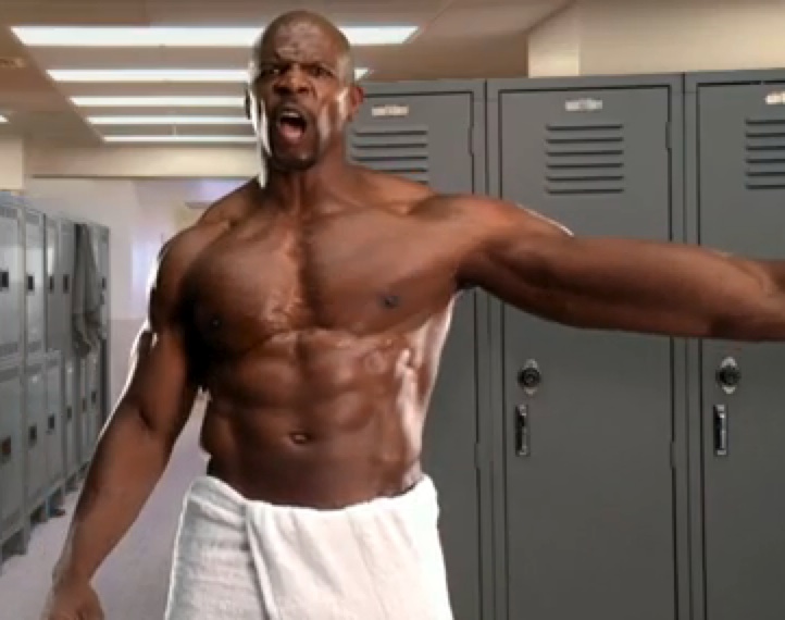 Terry Crews.One.