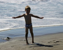 Aidan in Bolinas