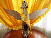 Patung Burung Garuda