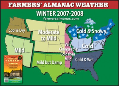 almanac winter 2007 farmers weather map predicts cold september outlook farmer snowy mattnoyes beau