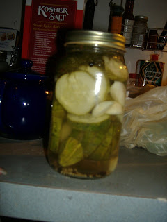 refrigerator pickles