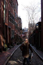 Jeannie on Acorn Street