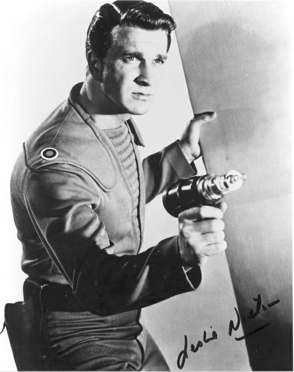 A TRIBUTE TO LESLIE NIELSEN
