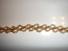 Pulseira pares de 3, com Cristais Swarovski