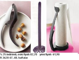 Tupperware 47-48 hafta kurban bayramı indirimleri