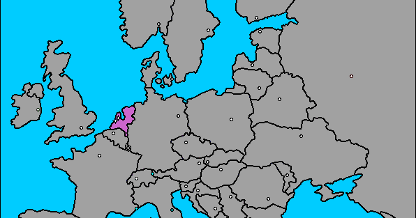 La Unión Europea (3º4 ESO): PAÍSES BAJOS
