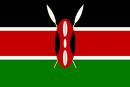 BANDERA KENIA
