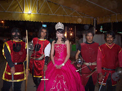 FERIA DE CALERA DICIEMBRE 2008