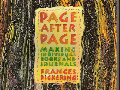 Page After Page by Frances Pickering