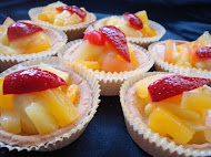 Fruit tart