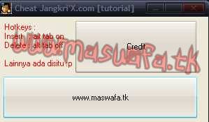 cheat pb terbaru november masmed alt tab wallshot